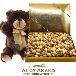 Andy Anand Chocolate Other - Women Chocolate - Premium California Organic Pista Andy Anand Chocolate Other - Women Chocolate - Premium California Organic Pista